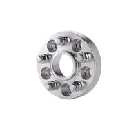Juego espaciadores rueda Adaptadores de espaciadores ruedas PCD 5x120 CB 64.1 Para civic para Type R aluminio forjado Espaciadores rueda