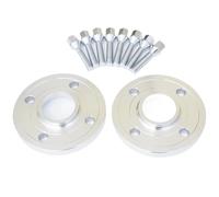 juego espaciadores ruedas 2 Piezas 4x100 A 4x100 Espaciadores De Brida Rueda Adaptador De Cuñas Centrales M12x1.5 54,1mm Compatible Con Hyundai Para Accent 2000-2019 25mm
