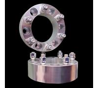 juego espaciadores ruedas 30MM 6x139.7 12X1.5 Kit Ampliación Modificación Automóvil Espaciadores Adaptador Centrado En Cubo Rueda CB 108 Compatible Con Kia Para Sedona 2006-2012