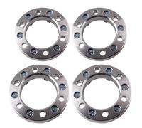 juego espaciadores ruedas 4 PCS 6X139.7 Adaptador Espaciador De Rueda De Coche 30MM Compatible Con Chevrolet Para Colorado 2004 2005 2006 2007 2008 2009 2010 2011 2012