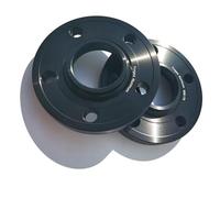 juego espaciadores ruedas Accesorios Coche, Espaciadores Rueda Centrados, Junta De Brida Para Cubo Ensanchada, 2 Uds., 5x120, 66,1mm, Compatible Con Cadillac Para CTS CT5 XT4 CT6(15mm)