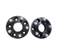 juego espaciadores ruedas Kit Adaptador Espaciadores Centrales Para Cubo Rueda, 2 Uds., 20mm, 5x114,3, 67,1mm, 12x1,5, Compatible Con Kia Para Soul 2010-2023 Para Optima 2007-2020