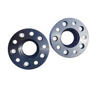 juego espaciadores ruedas Kit Espaciadores Adaptador Centrado Para Cubo Rueda Vehículo, 2 Uds., 67,1mm, 5x114,3, Compatible Con Ford Para Escape 2001-2012 Para Fusion 2006-2012(30mm)