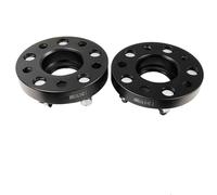 juego espaciadores ruedas Kit Espaciadores Adaptador Centrado Para Cubo Rueda Vehículo, 2 Uds., 67,1mm, 5x114,3, Compatible Con Ford Para Escape 2001-2012 Para Fusion 2006-2012(35mm)