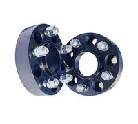 juego espaciadores ruedas Kit Espaciadores Brida Rueda Adaptadores Cuñas Buje, 2 Uds., 25mm, 67,1mm, Compatible Con Ford Para Fusion 2006-2012 Para Escape 2001-2012 PCD 5x114,3