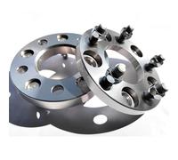juego espaciadores ruedas PCD 5X139.7 CB 108.1 12x1.25 Adaptador Cuñas Para Cubo Aluminio Espaciadores Ruedas Para Vehículos 2 Piezas Compatible Con Suzuki Para Samurai Para Sidekick
