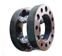 juego espaciadores ruedas PCD 6x139.7 CB 108mm 2PCS Espaciadores Llanta Brida Central De Rueda De Cubo Compatible Con Toyota Para 4Runner 1989-2022 Para Sequoia 2001-2007(35mm)
