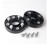 juego espaciadores ruedas Reemplazo Del Adaptador Espaciador Rueda 2 Piezas PCD 4x108 65,1 Mm Compatible Con Peugeot Para 206 2008 207 208 306 307 308 3008 408 406 301(35mm)