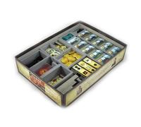 Juego espacial plegado inserta accesorios para juegos de mesa de expansión de fe