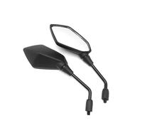 Juego espejos motocicleta Espejos Retrovisores Para Motocicleta Para Benelli TRK 502X TNT 125 BN 125 Para Leoncino 500 752S 502C BJ300GS Espejos Retrovisores Laterales De 8/10 Mm Espejos extremo barra