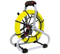 Juego estándar de fibra de vidrio de 270 kg, carrete de varilla de 30 m, diámetro de rosca RTG de 4,5 mm, diámetro de rosca de 6 mm con acero/diámetro 330 mm/10054