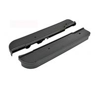 Juego Estriberas Negro Rms para Piaggio/Vespa Si Ref. 228989