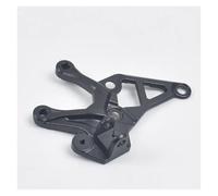Juego Estriberas para Kawasaki para Z900 2017 2018 2019 2020 2021 2022 2023 Soportes De Pedal De Motocicleta Antes del Soporte del Pedal Reposapiés De Motocicleta(Left)