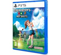 Everybody'S Golf Hot Shots