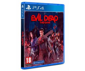 Juego Evil Dead:El Juego PS4