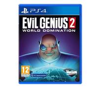 Juego Evil Genius 2 Dominación Mundial PS4