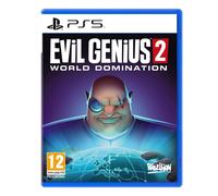 Juego Evil Genius 2 Dominación Mundial PS5