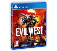 Evil West PS4 (UK) [249449]