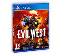 Juego Evil West PS4