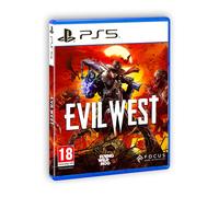 Juego Evil West PS5