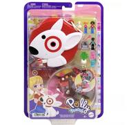 Juego exclusivo de Target Polly con figura Bullseye y accesorios