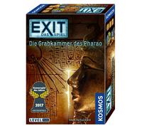 Kosmos Exit - Die Grabkammer Des Pharao: Das Spiel für 1-6 Spieler
