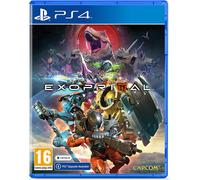 Juego Exoprimal PS4