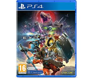 Juego Exoprimal PS4