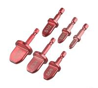 Juego Expansor Cobre 6pcs HVAC para herramienta Juego Expansor | 6 tamaños variados, expansión para suave, conexión firme, para ideal HVAC, para montaje rápido