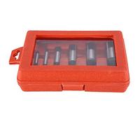 Juego Extractores Tornillos Da?ados 8 Piezas Extractor Pernos Tuber¨ªa Agua Rota Acero Resistente Herramienta Reparaci¨®n Coche Hogar