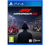 Juego F1 Manager 2022 PS4