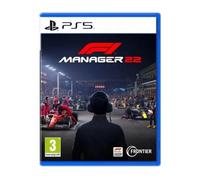 Juego F1 Manager 2022 PS5