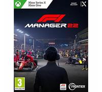 Juego F1 Manager 2022 Xbox One y Xbox Series X
