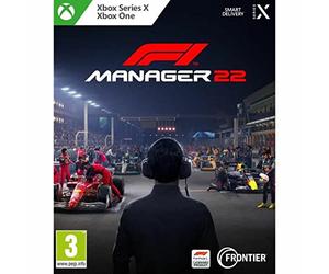 Juego F1 Manager 2022 Xbox One y Xbox Series X