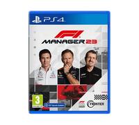 Juego F1 Manager 2023 PS4
