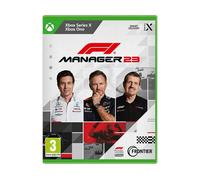 Juego F1 Manager 2023 Xbox One/Serie X