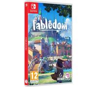Juego Fabledom Nintendo Switch