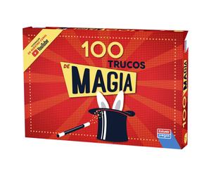 Juego FALOMIR, 100 Trucos De Magia