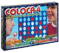 Juego Falomir Mesa Cuatro en raya - FALOMIR