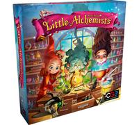 Juego familiar de Little Alchemists para divertirse, divertirse y entretenerse e