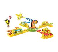 Juego Familiar para - 2 a 4 Jugadores ABS, Juego de mesa interactivo Padre-Hijo, decoración para Vacaciones, Cumpleaños, Escuela, Hogar | de Vacaciones Entretenimiento Educativo Desarrollo de