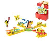 Juego Familiar para Niños | Actividades para Fortalecer el Vínculo Entre Padres e Hijos,Juego Sensorial para Niños - para de 3 a 6 Años para Reuniones Cumpleaños Fiestas Escuela Hogar