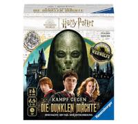 Juego Familiar Ravensburger 27353 - Harry Potter - Lucha contra Las Fuerzas oscuras - Basado en Hombres Lobo - Juego de Mesa a Partir de 9 años para 3 a 10 Jugadores