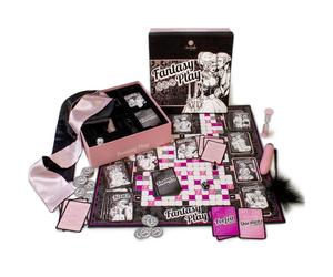 Juego Fantasy Play (ES/EN/FR/PT) de Secret Play