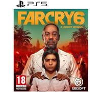 Juego Far Cry 6 Para Playstation 5 | PS5 PAL EU - Nuevo Original Precintado