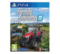 Juego Farming Simulator 22 PS4