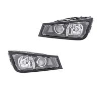 Juego Faros Antiniebla Izq Der 24 V H7/H3 HELLA para u.a. VOLVO FM
