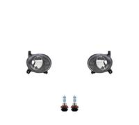 Juego Faros Antiniebla H11 Izq. y Der. Compatible con Audi A6 4F 10/08-03/11