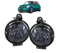 Nebelscheinwerfer Smoke Negro H8 Compatible con Mini Cooper S R55 R56 R57