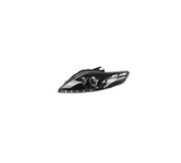 Juego Faros Delantero para Ford para Mondeo 2009-2012 para Fusion DRL H7 Montaje LED Actualización Accesorios Señal Dinámica Faro Principal Coche(Include Xenon)